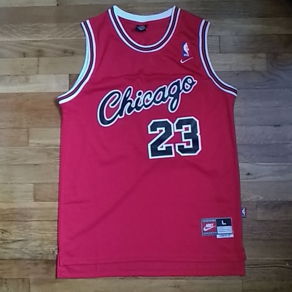 chicago bulls jumper retro